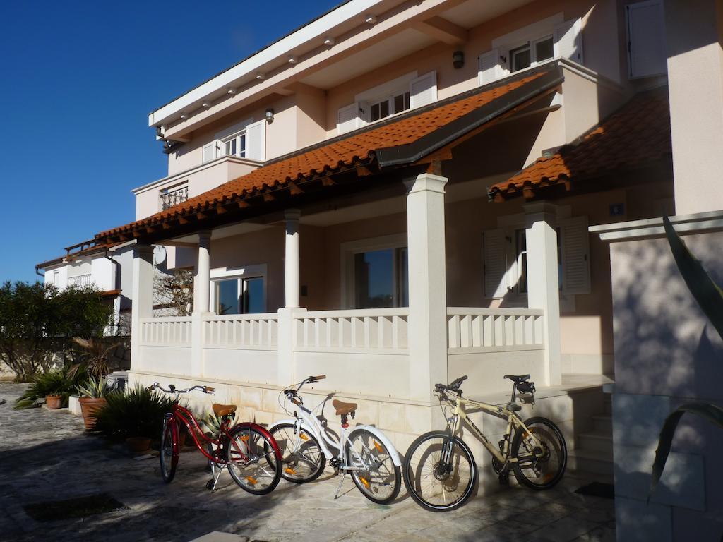 Apartments Villa Marnii Кожино Екстер'єр фото