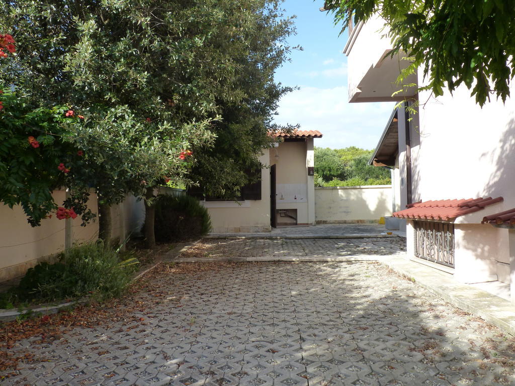 Apartments Villa Marnii Кожино Екстер'єр фото