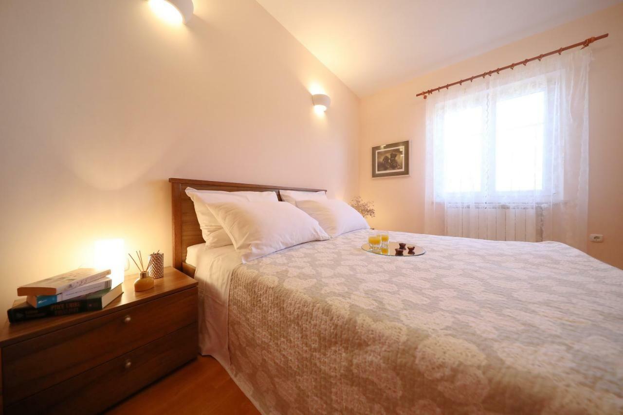 Apartments Villa Marnii Кожино Екстер'єр фото