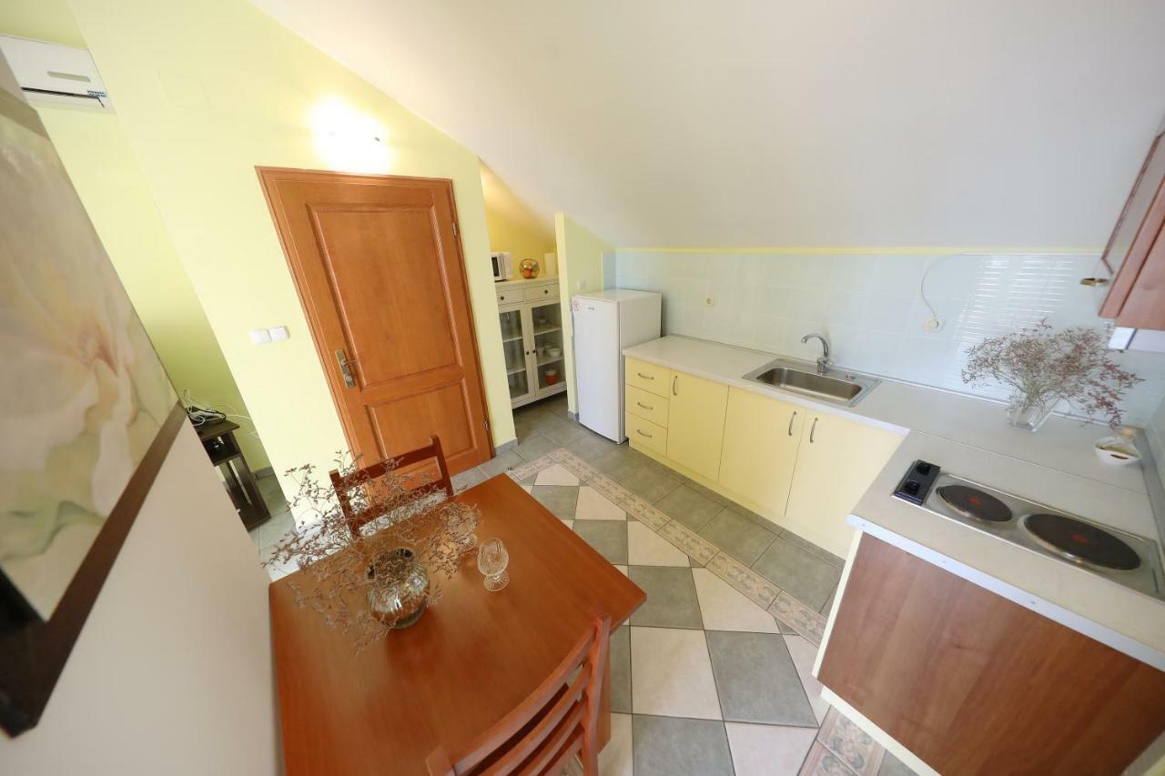 Apartments Villa Marnii Кожино Екстер'єр фото