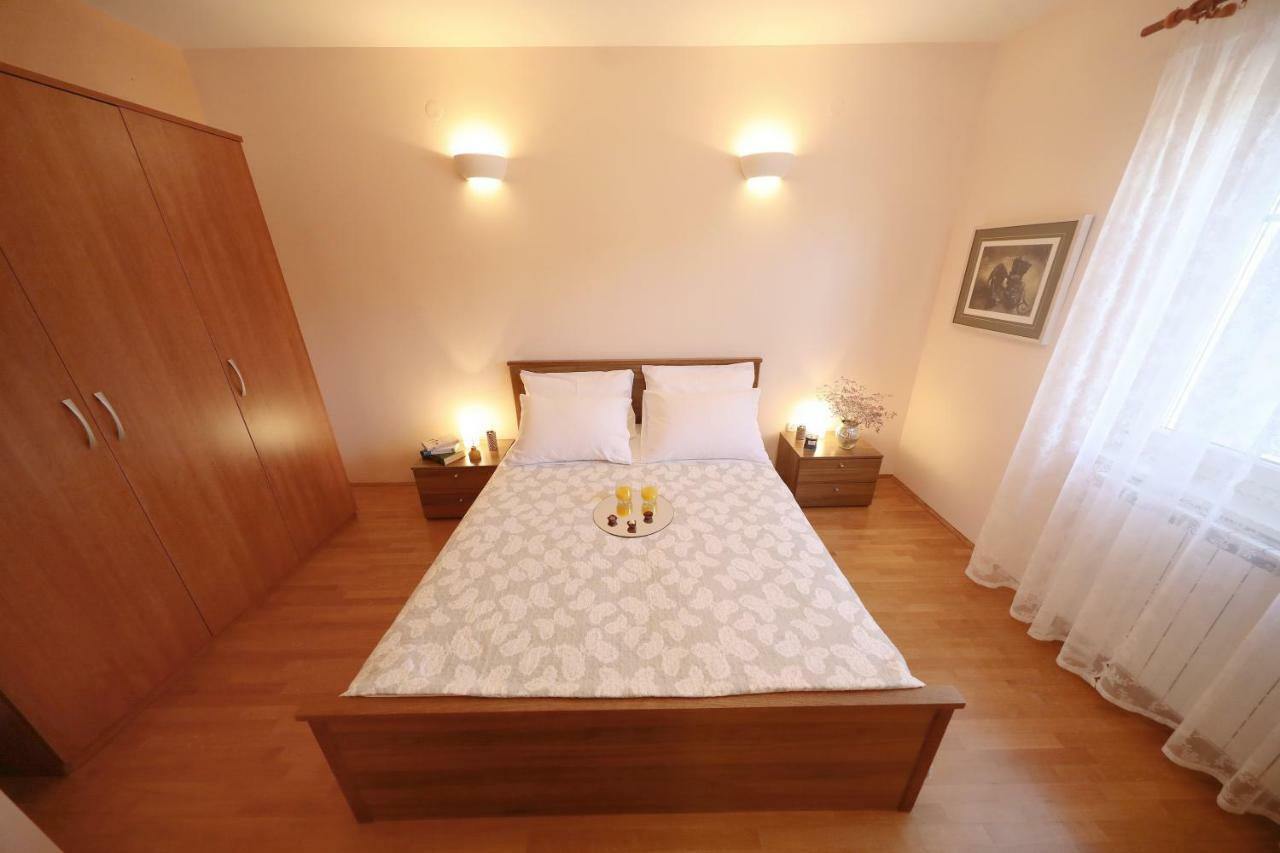 Apartments Villa Marnii Кожино Екстер'єр фото