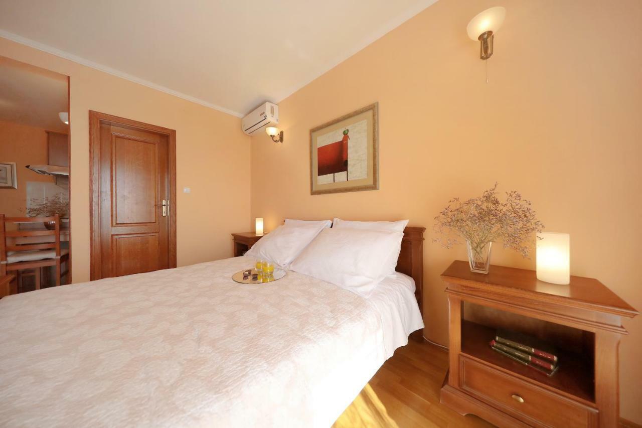 Apartments Villa Marnii Кожино Екстер'єр фото