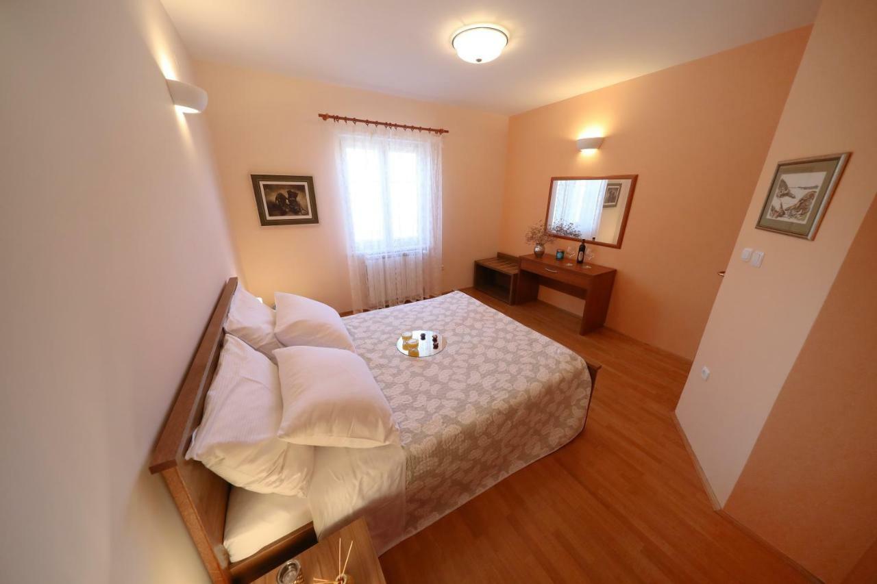 Apartments Villa Marnii Кожино Екстер'єр фото