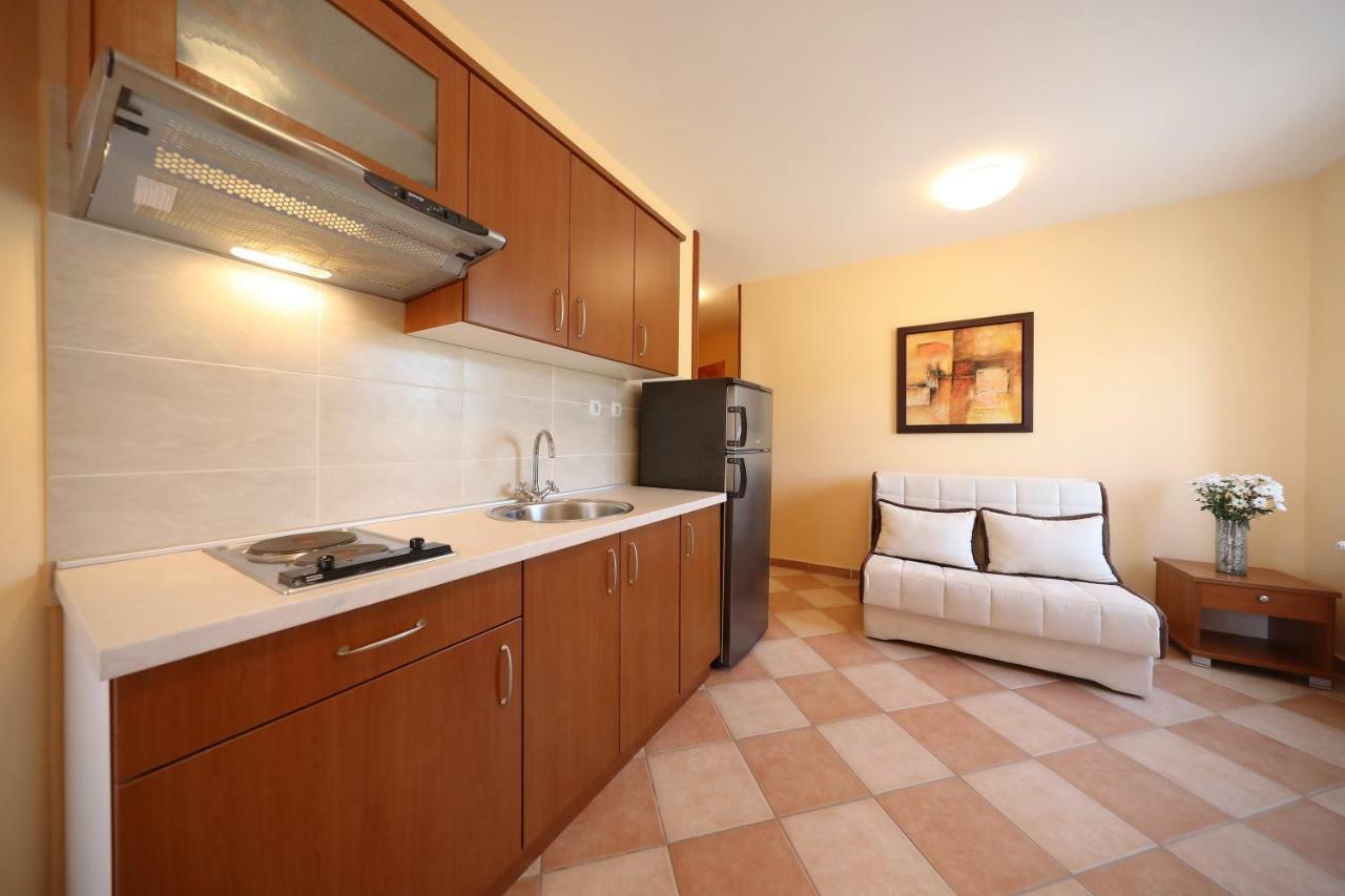 Apartments Villa Marnii Кожино Екстер'єр фото