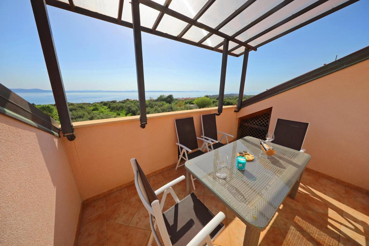 Apartments Villa Marnii Кожино Екстер'єр фото