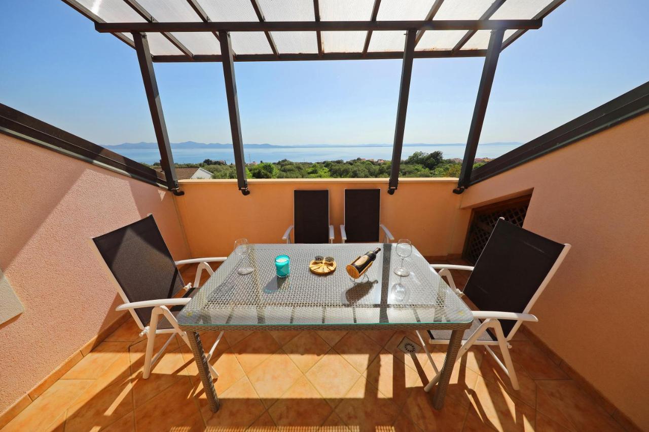 Apartments Villa Marnii Кожино Екстер'єр фото